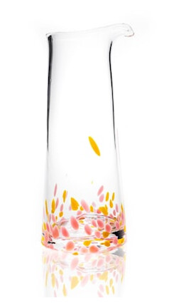 Confetti Karaffel Rosa/Yellow