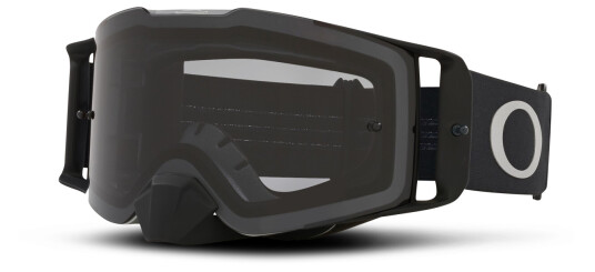 Oakley Crossbriller  Front Line Tuff Blocks Svart-Gunmetal-Mørkegrå
