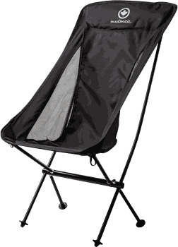 Mackenzie Folding Chair Large sammenleggbar campingstol STD