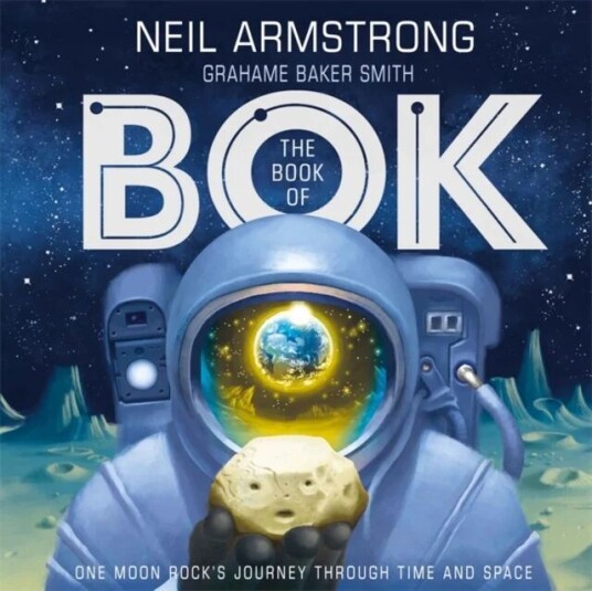 The Book Of Bok Av Neil Armstrong