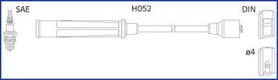 Tennplugg kabelsett HITACHI 134576