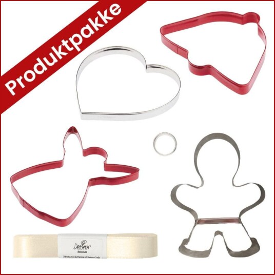 Pepperkakeformer Til Vindu Stor Pepperkakeformer Til Vindu Stor