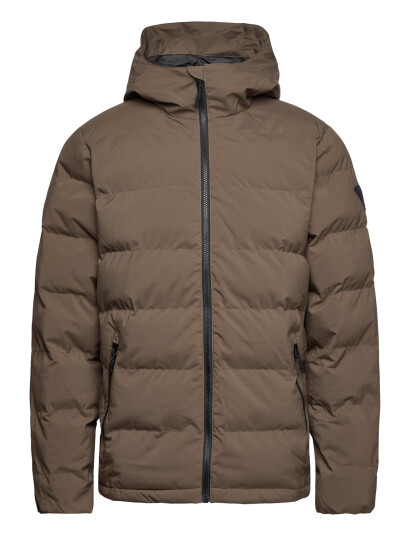 Musto Marina Quilted Jkt 2.0 - Brown - L Musto Marina Quilted Jkt 2.0 - Brown - L