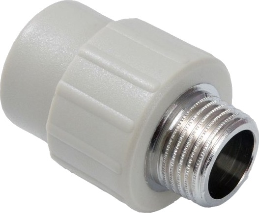 Detal-Met Pp Gz-Kontakt 20 Mm X 3/4" - Mgz20x3/4