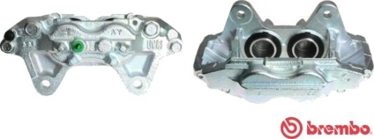 Bremsecaliper BREMBO F 54 119