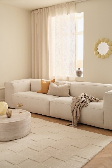 Nord Komfort Sofa Scotia Beige Nord Komfort Sofa Scotia Beige