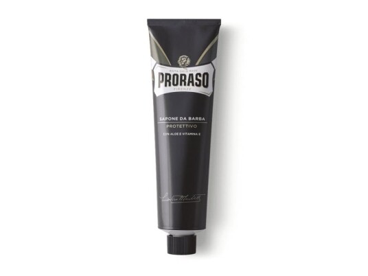 Proraso Proraso Blue Tradisjonell barbersåpe i tube for alle hudtyper 150 ml Proraso Proraso Blue Tradisjonell barbersåpe i tube for alle hudtyper 150 ml