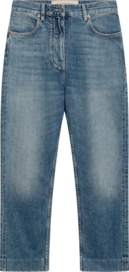 Valentino Garavani Dame Jeans Blå W27,