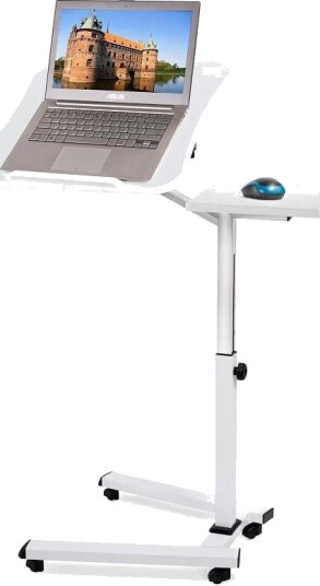 Tatkraft, Like - Laptopbord med separat bord til musen Tatkraft, Like - Laptopbord med separat bord til musen