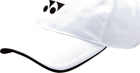 Yonex Cap, Cap/Visir