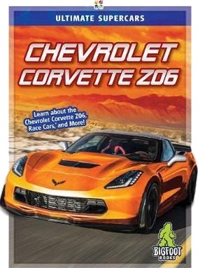 Chevrolet Corvette Z06 Av Janie Havemeyer Chevrolet Corvette Z06 Av Janie Havemeyer