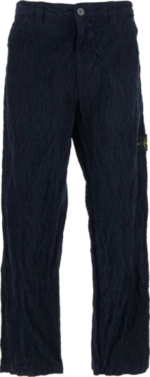 Stone Island Herre Bukser Blå W33,
