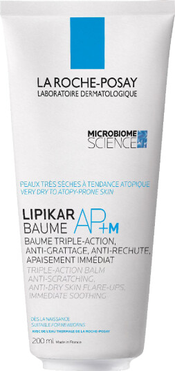 La Roche-Posay Lipikar Balm AP+M 200 ml