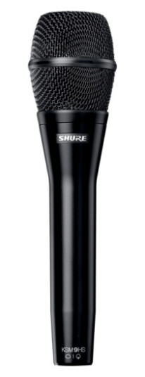 Shure KSM9 HS