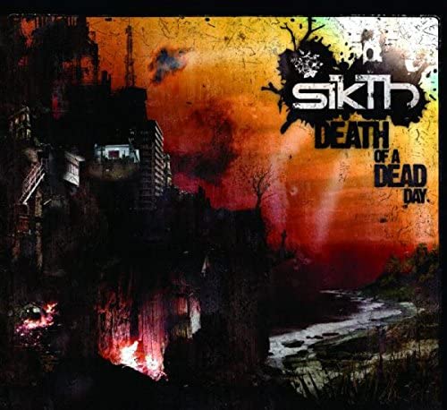 Sikth Death Of A Dead Day LP/Vinyl Sikth Death Of A Dead Day LP/Vinyl