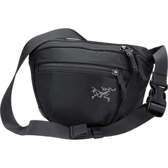 ArcTeryx  Mantis 1 Waistpack, BLK Black, NA