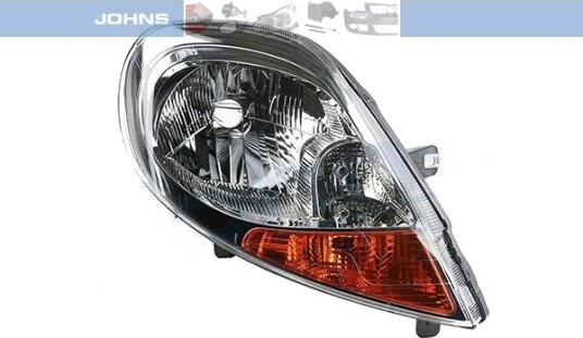 JOHNS 55 81 10-2 Frontlykter