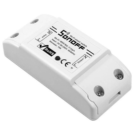 Sonoff Smart Bryter BASIC R2 Wi Fi 10A