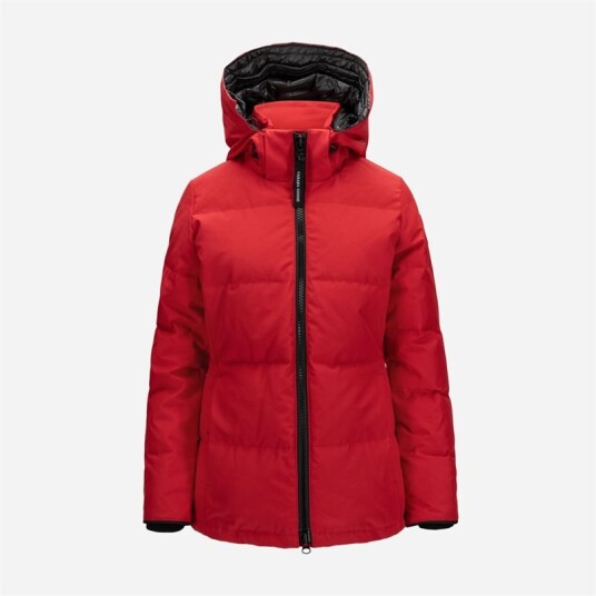 Canada Goose Chelsea Parka - Fortune Red S Canada Goose Chelsea Parka - Fortune Red S