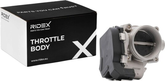 Gasspjeld RIDEX 158T0194