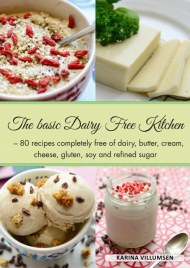 The Basic Dairy Free Kitchen | Karina Villumsen | Språk: Engelsk