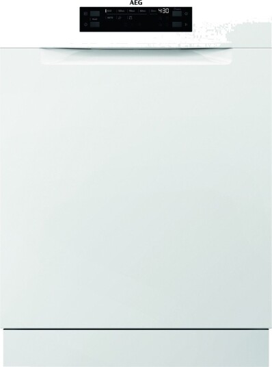 AEG 5000-serien GU5200D1SNW Oppvaskmaskin AEG 5000-serien GU5200D1SNW Oppvaskmaskin