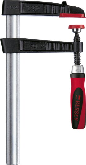 Bessey Skrutvinge TG50S10-2K 500 × 100
