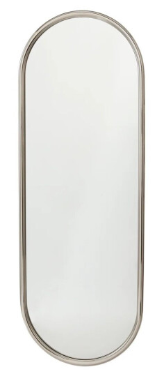 AYTM Angui speil sølv 29 x 78 cm AYTM Angui speil sølv 29 x 78 cm
