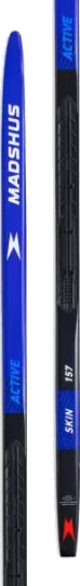 Madshus Active Skin Jr inkl. Rottefella START 147 cm Madshus Active Skin Jr inkl. Rottefella START 147 cm
