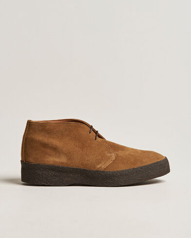 Sanders Joel Chukka Boot Tan Suede Sanders Joel Chukka Boot Tan Suede