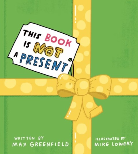 This Book Is Not A Present Av Max Greenfield This Book Is Not A Present Av Max Greenfield