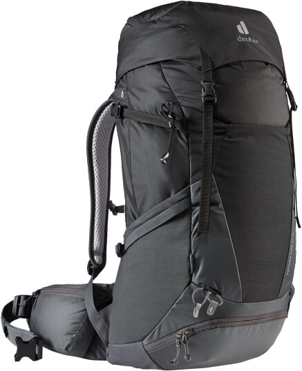 Deuter Futura Pro 34 SL Black-graphite OneSize Deuter Futura Pro 34 SL Black-graphite OneSize