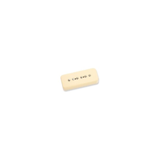 Seymour Duncan Sp90-2n Hot P90 Soapbar Cream Llt