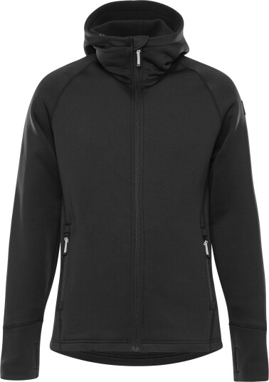 Fristads Cobalt 301215-940 Hettegenser svart Svart, Klær