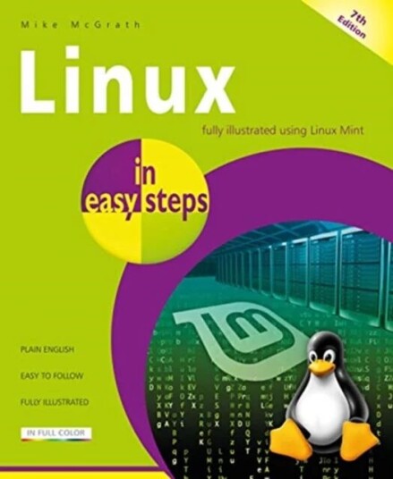 Linux In Easy Steps Av Mike Mcgrath