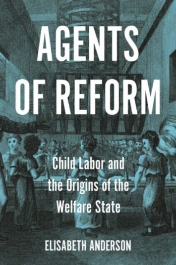 Agents Of Reform Av Elisabeth Anderson