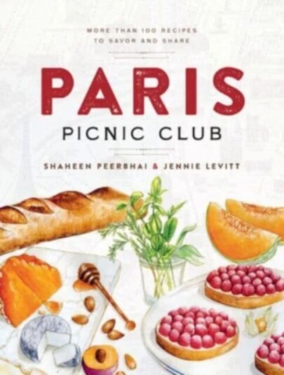 Paris Picnic Club Av Shaheen Peerbhai, Jennie Levitt