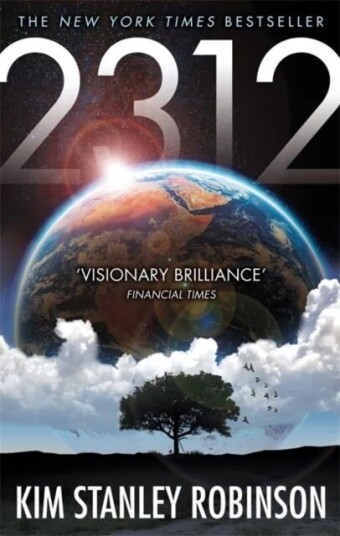 2312 Av Kim Stanley Robinson