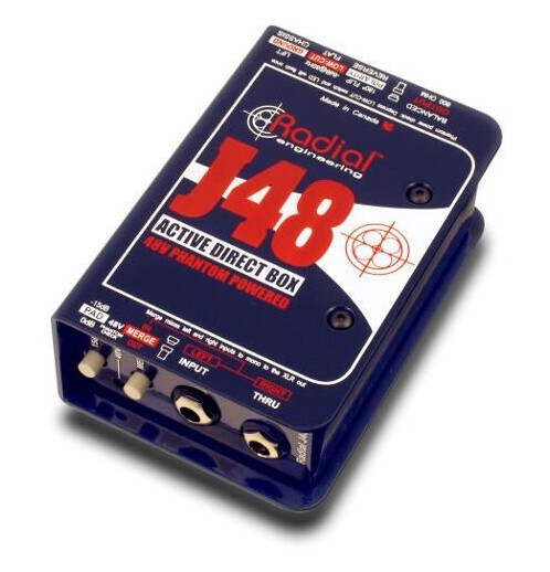 Radial J48