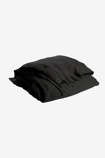 Lovely Linen Dynetrekk Lovely i vasket lin Grå