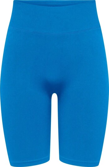 Only Play Onpedda Hw Seam Scrunch City Shorts   Blue   L