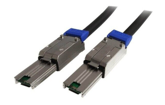 StarTech.com External Serial Attached SCSI Cable SFF-8088 to SFF-8088 - ekstern SCSI-kabel