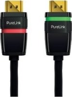 Purelink 7.5M 2Xhdmi 7,5 M Hdmi Type A Standard Hdmi Type A Standard 3840 X 2160 Piksler 3D Sort