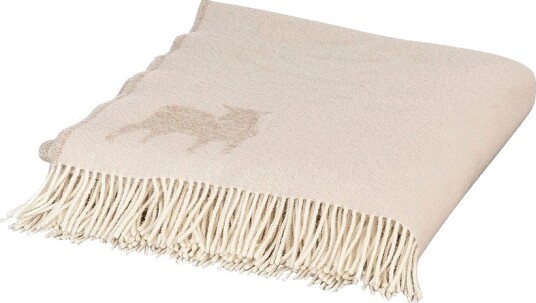 Shepherd Ullteppe Lennie Beige Shepherd Ullteppe Lennie Beige
