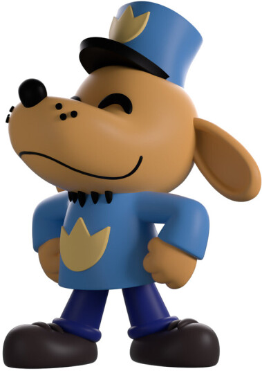Dogman #0 Dogman Vinyl Figure