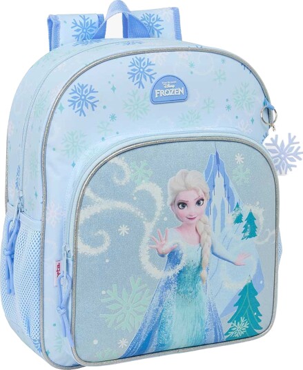 Disney Frozen Junior Ryggsekk 15L Lilla