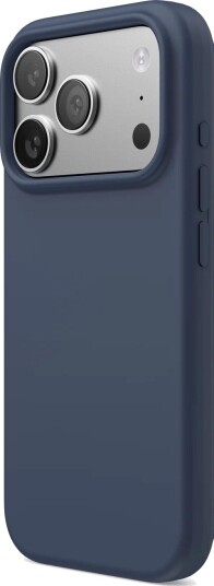 Moobio Mobildeksel Silikon (iPhone 17 Pro) Blå