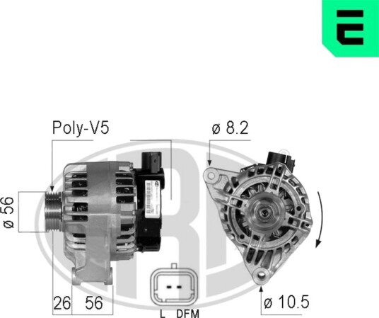 ERA 210123A Dynamo