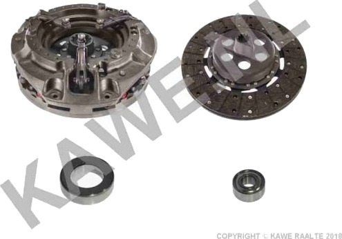 Clutchsett KAWE 8030505