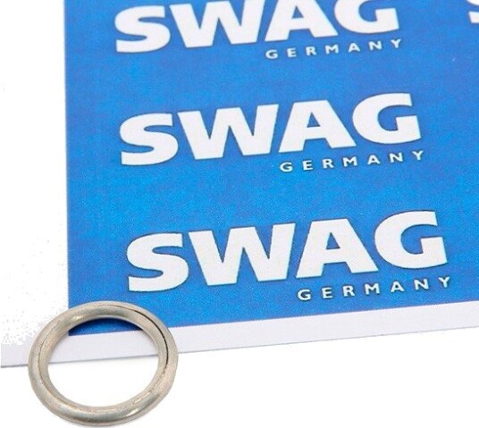 SWAG 30 93 9733 Tetningsring, oljeplugg